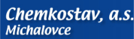 Zateľovanie Košice, izolácie striech -chemkostav michalovce